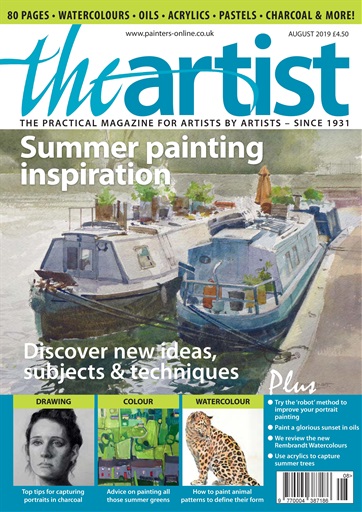 The Artist issue 