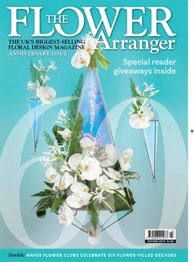 The Flower Arranger issue 