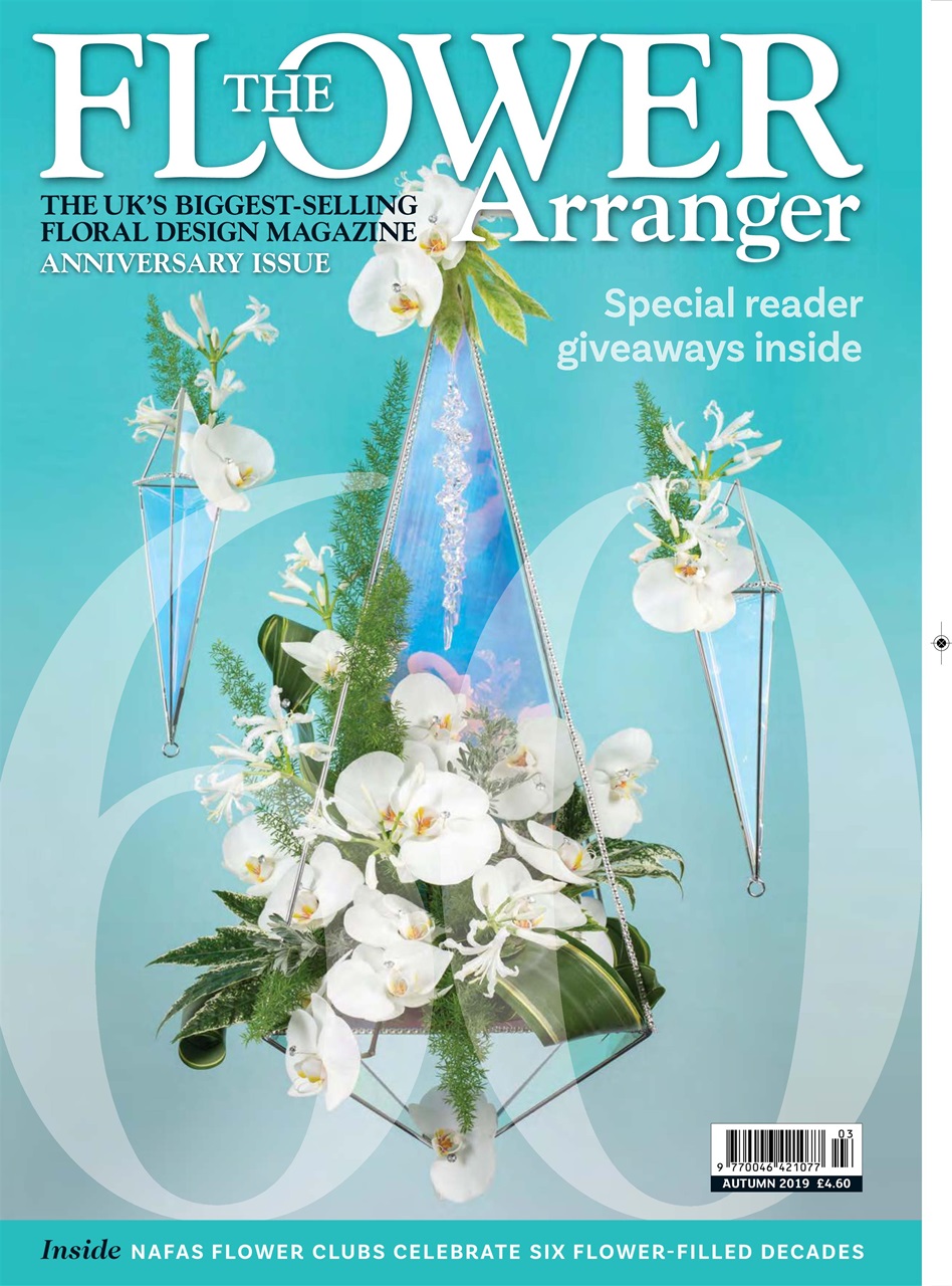 The Flower Arranger Preview Pages