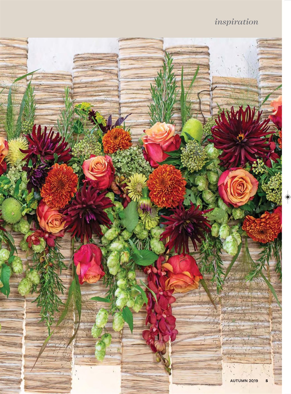 The Flower Arranger Preview Pages