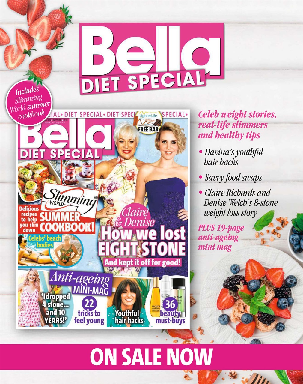 Bella Magazine Preview Pages