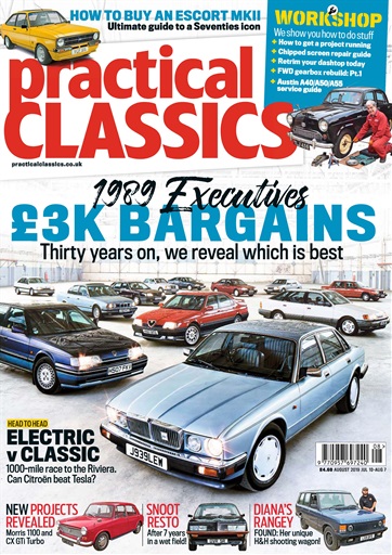 Practical Classics issue 