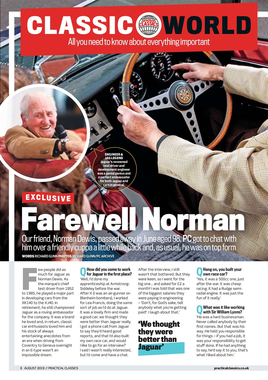 Practical Classics Preview Pages