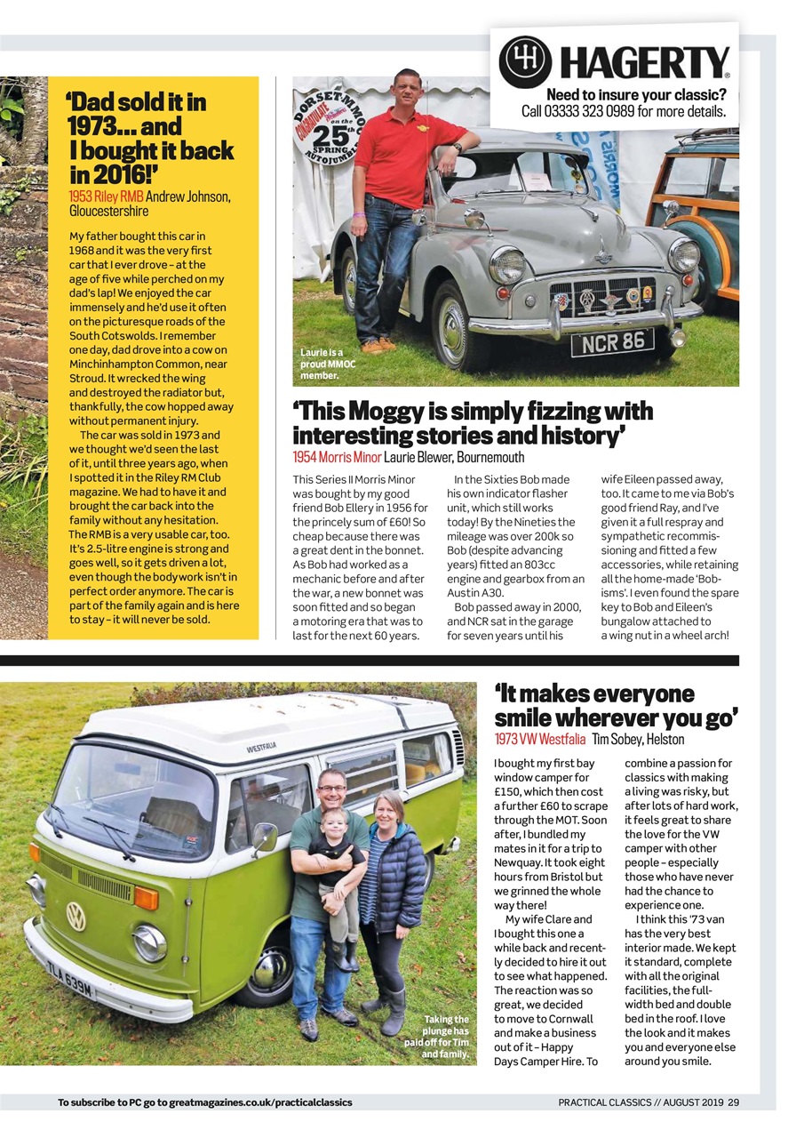 Practical Classics Preview Pages