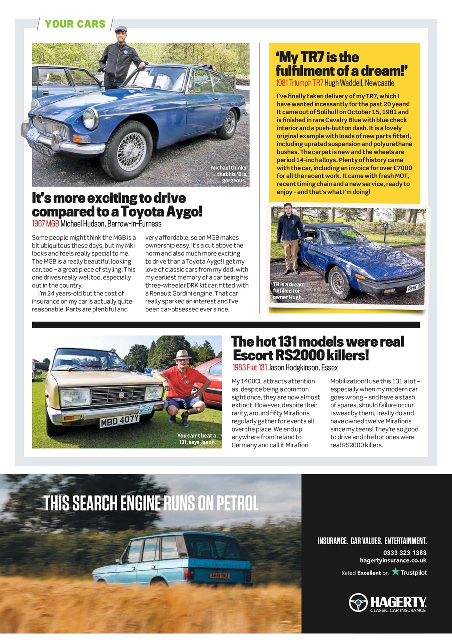 Practical Classics Preview Pages