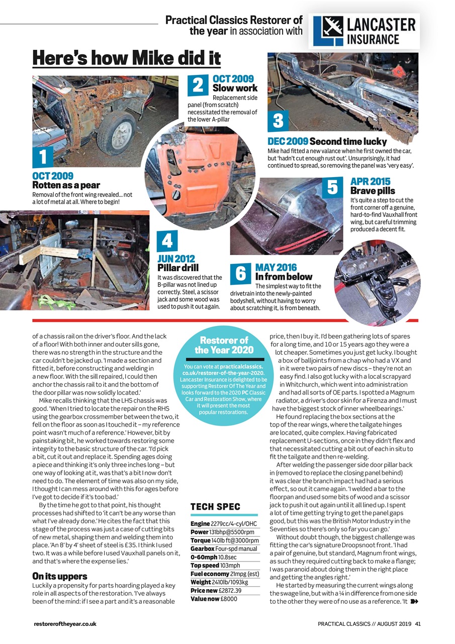 Practical Classics Preview Pages