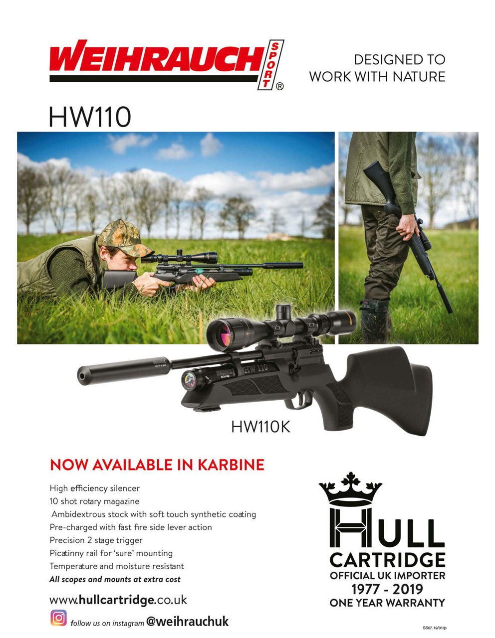 Airgun Shooter Preview Pages