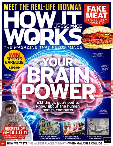 How It Works issue Issue 127