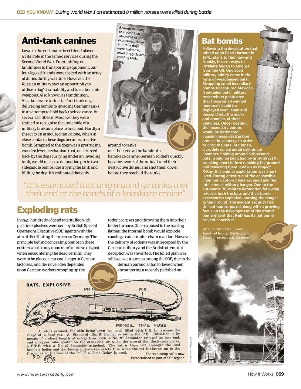 How It Works Preview Pages