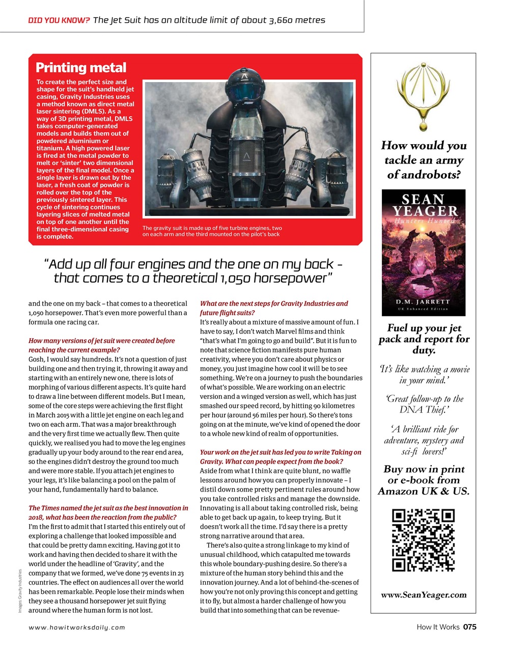 How It Works Preview Pages