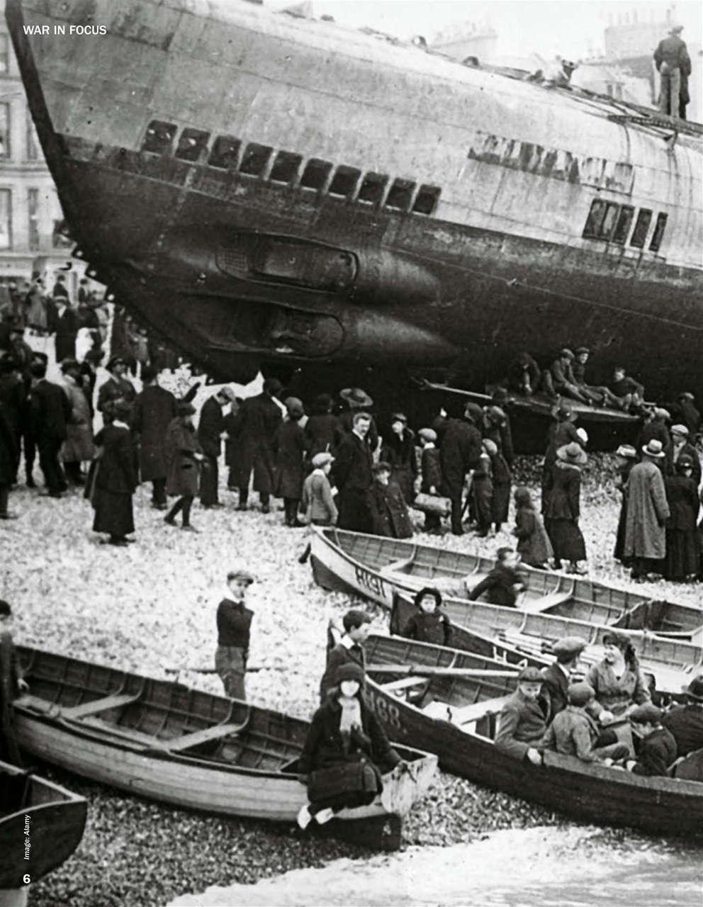 History of War Preview Pages