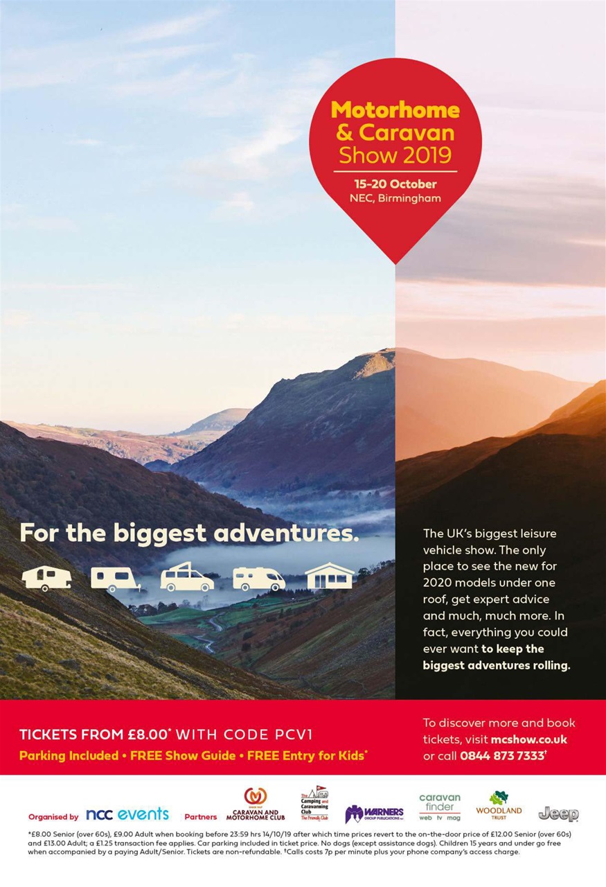 Practical Caravan Preview Pages