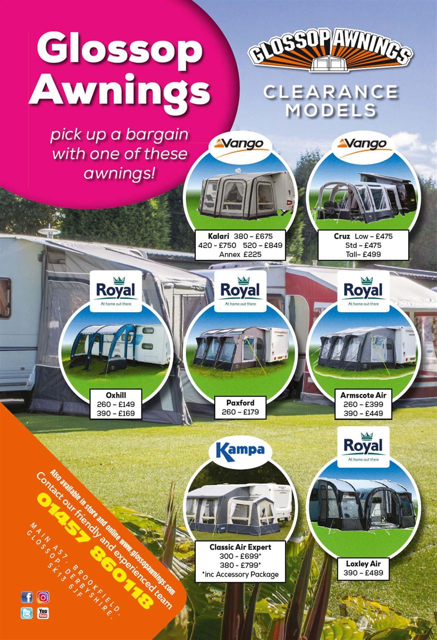 Practical Caravan Preview Pages