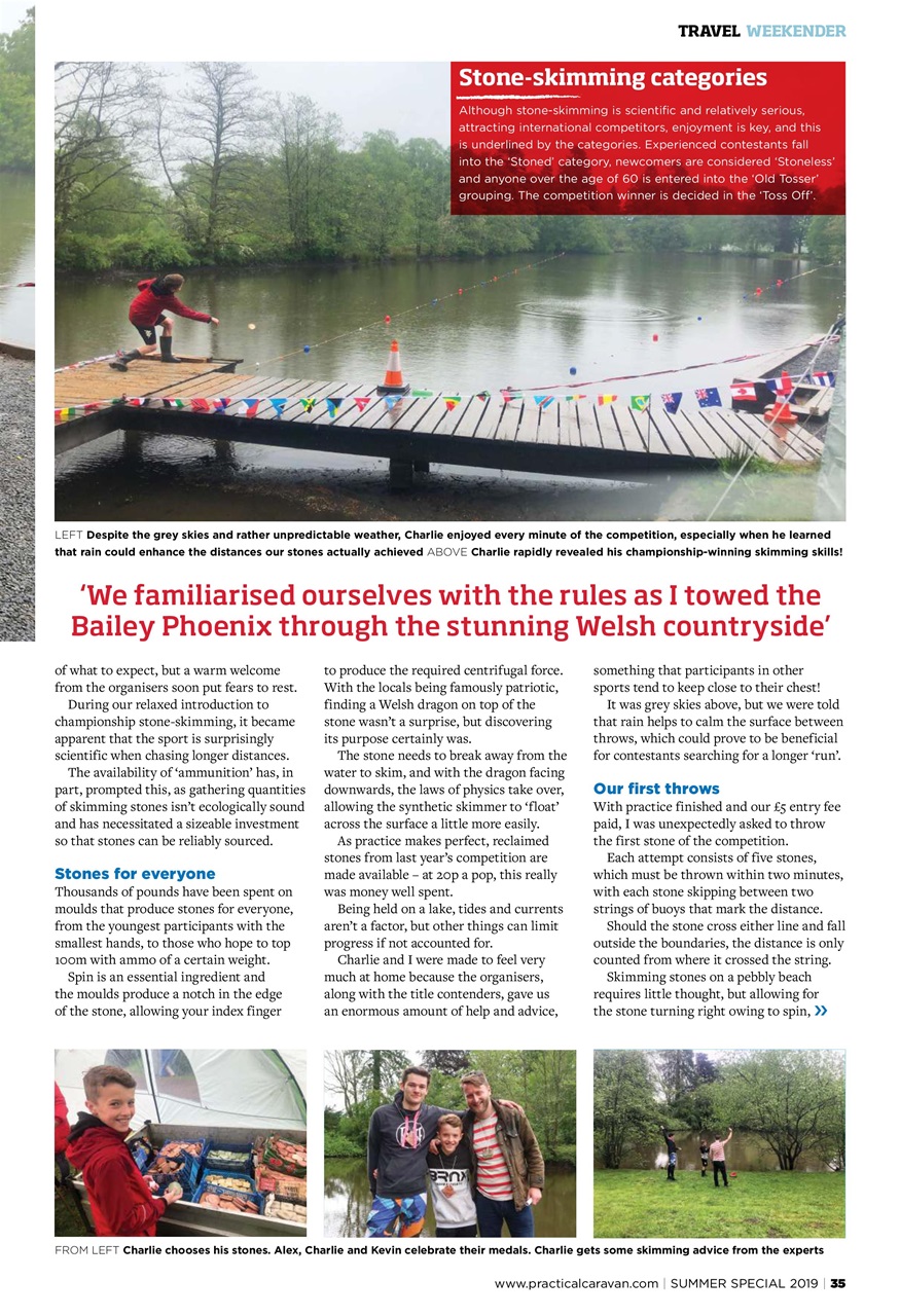 Practical Caravan Preview Pages