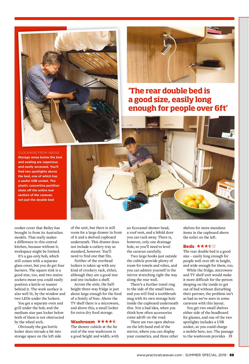 Practical Caravan Preview Pages