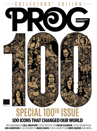 Prog issue 