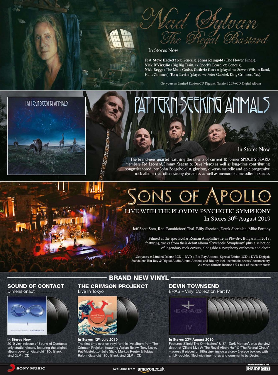 Prog Preview Pages