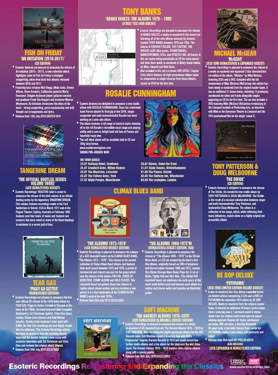 Prog Preview Pages