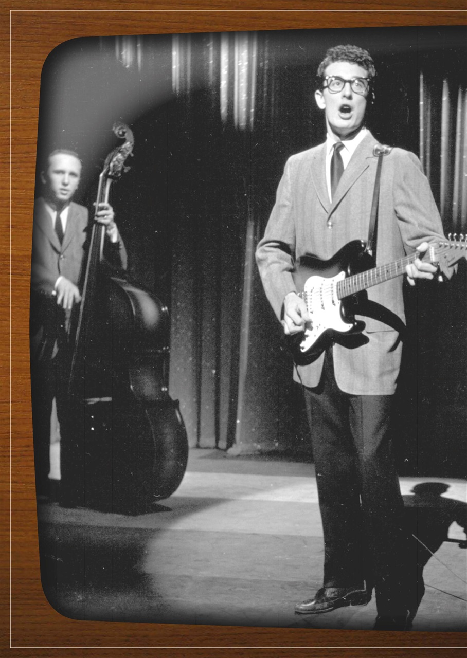 Vintage Rock Preview Pages