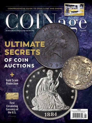 COINage Magazine issue 
