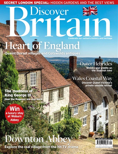 Discover Britain issue 