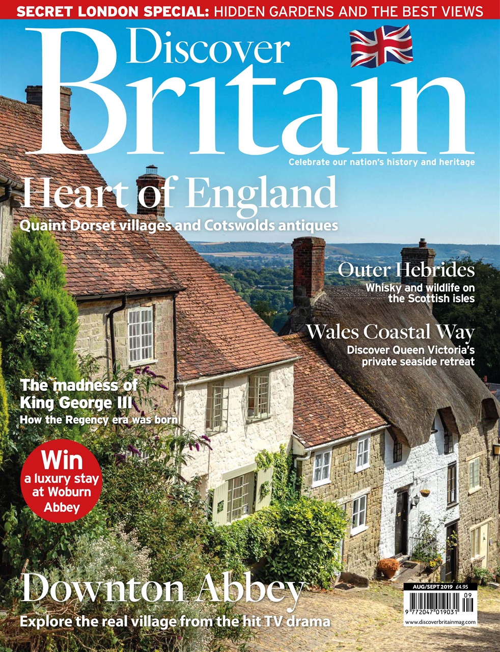 Discover Britain Preview Pages