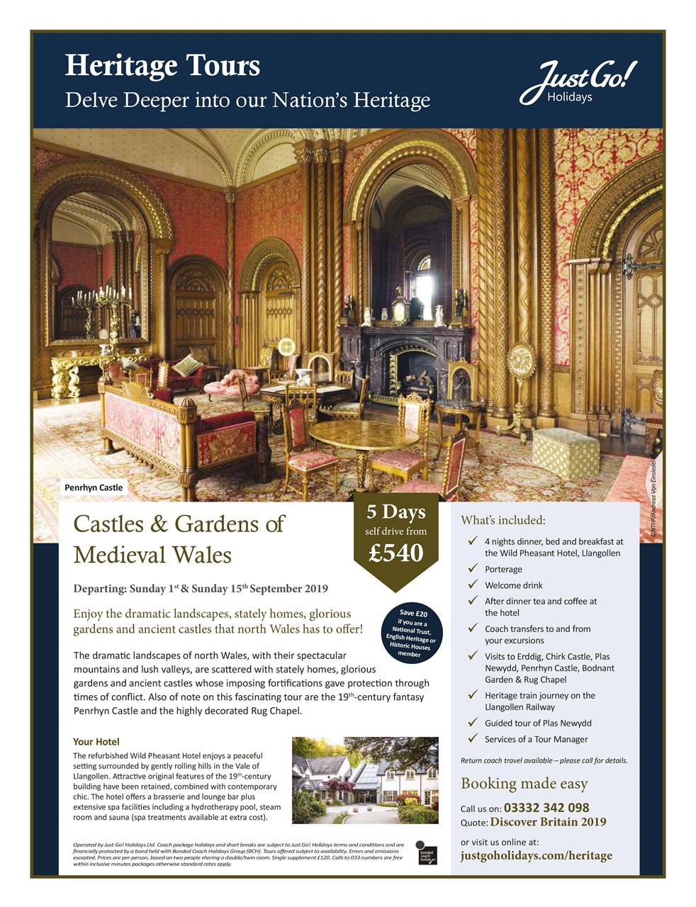 Discover Britain Preview Pages