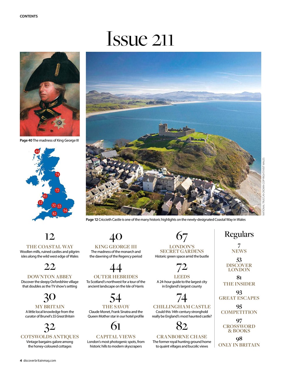 Discover Britain Preview Pages