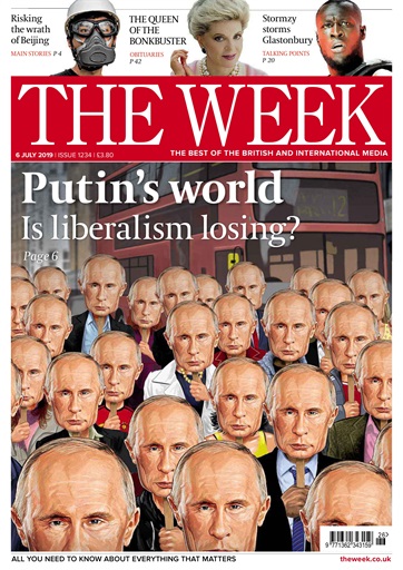 The Week issue 