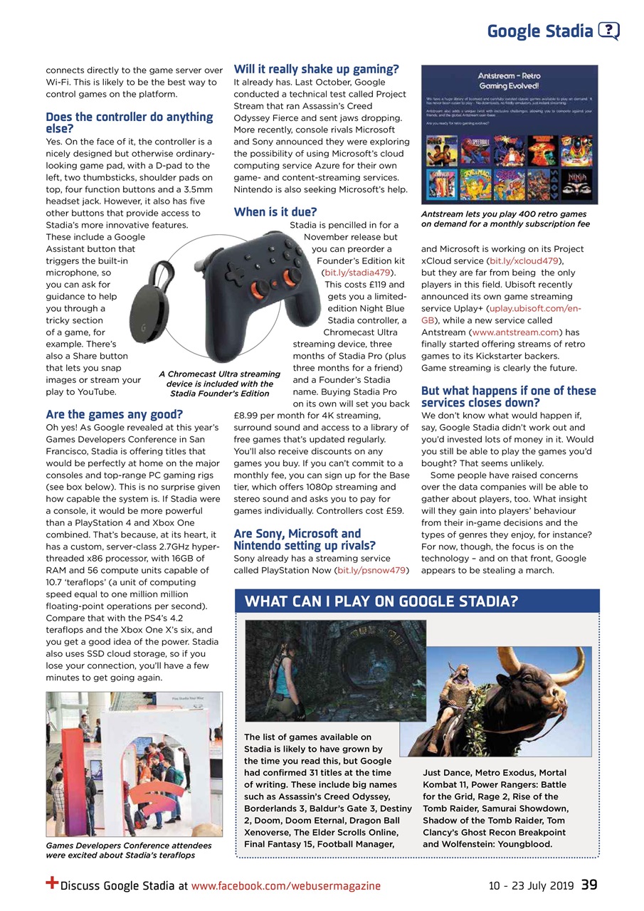 Webuser Preview Pages