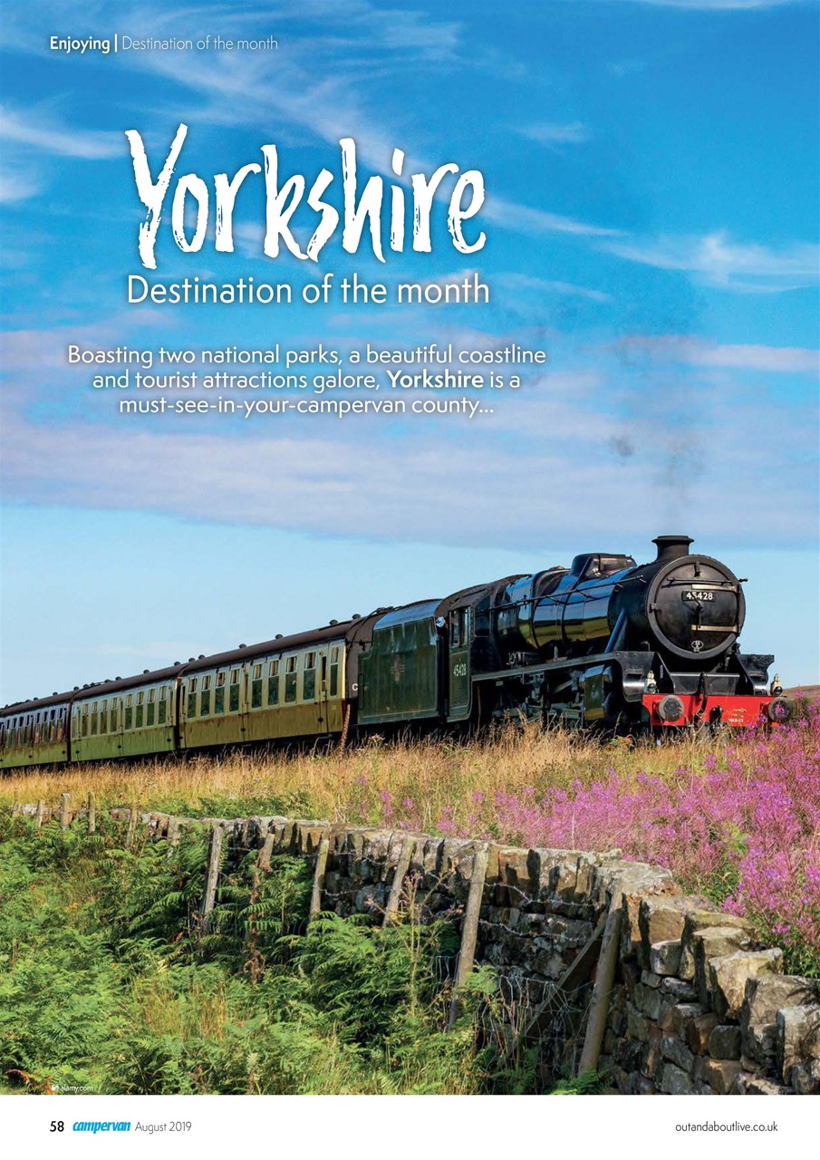 Campervan Preview Pages