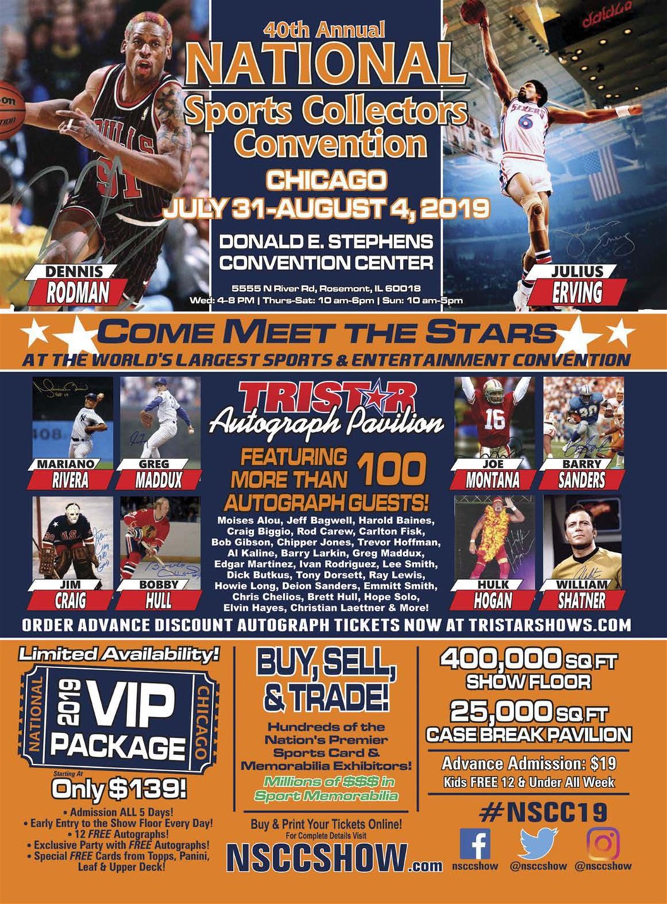 Beckett Basketball Magazine Preview Pages