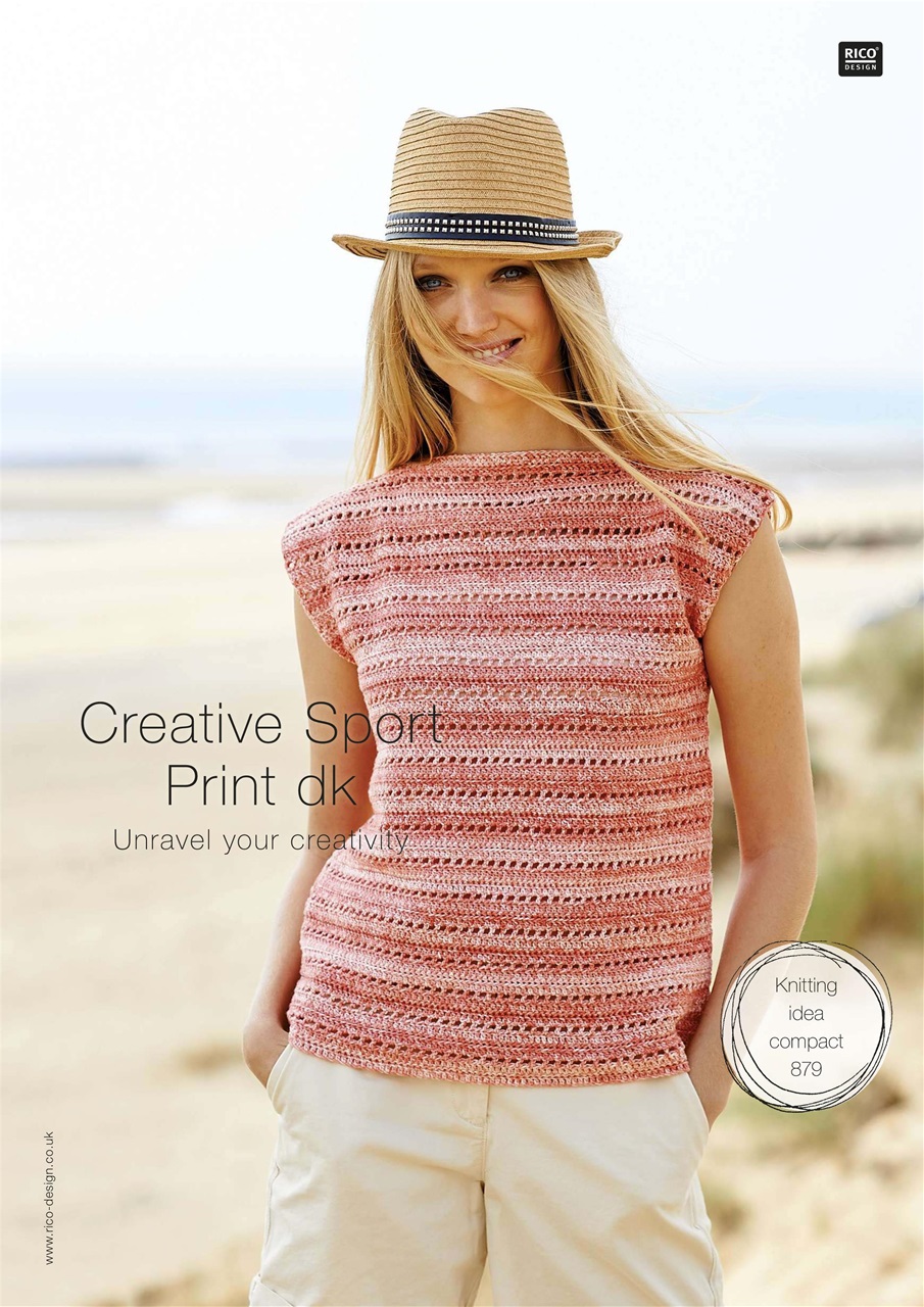 Simply Crochet Preview Pages