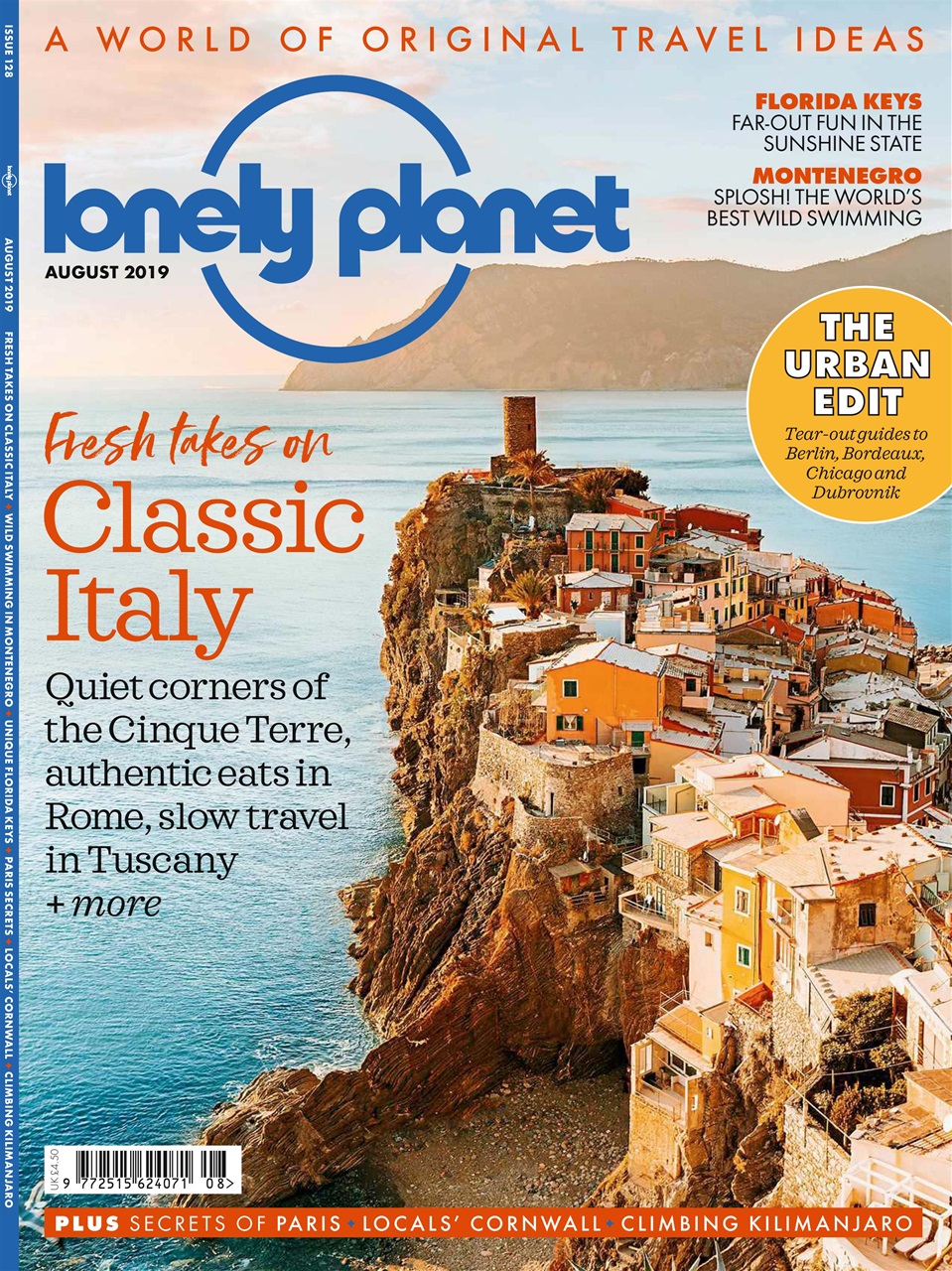 Lonely Planet Preview Pages