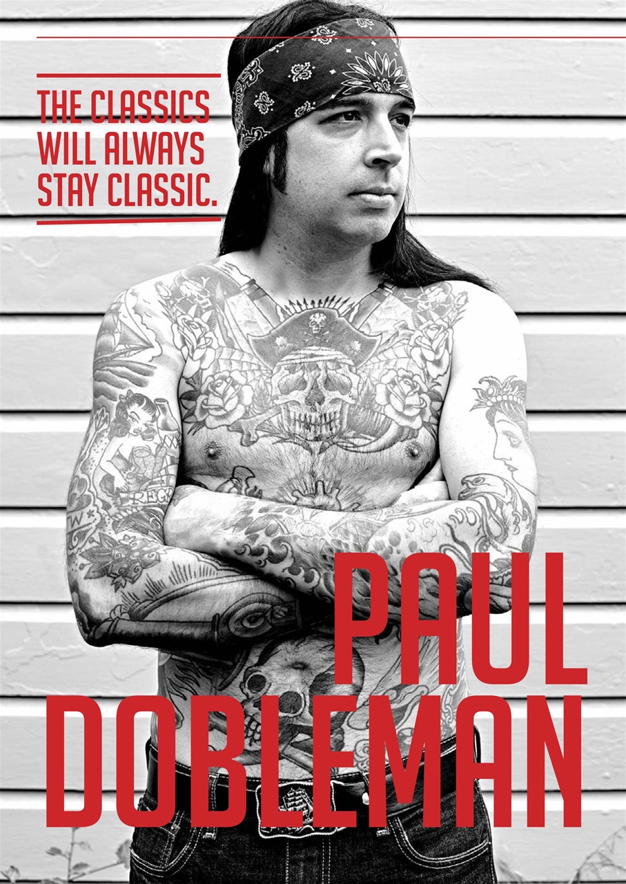 Total Tattoo Preview Pages