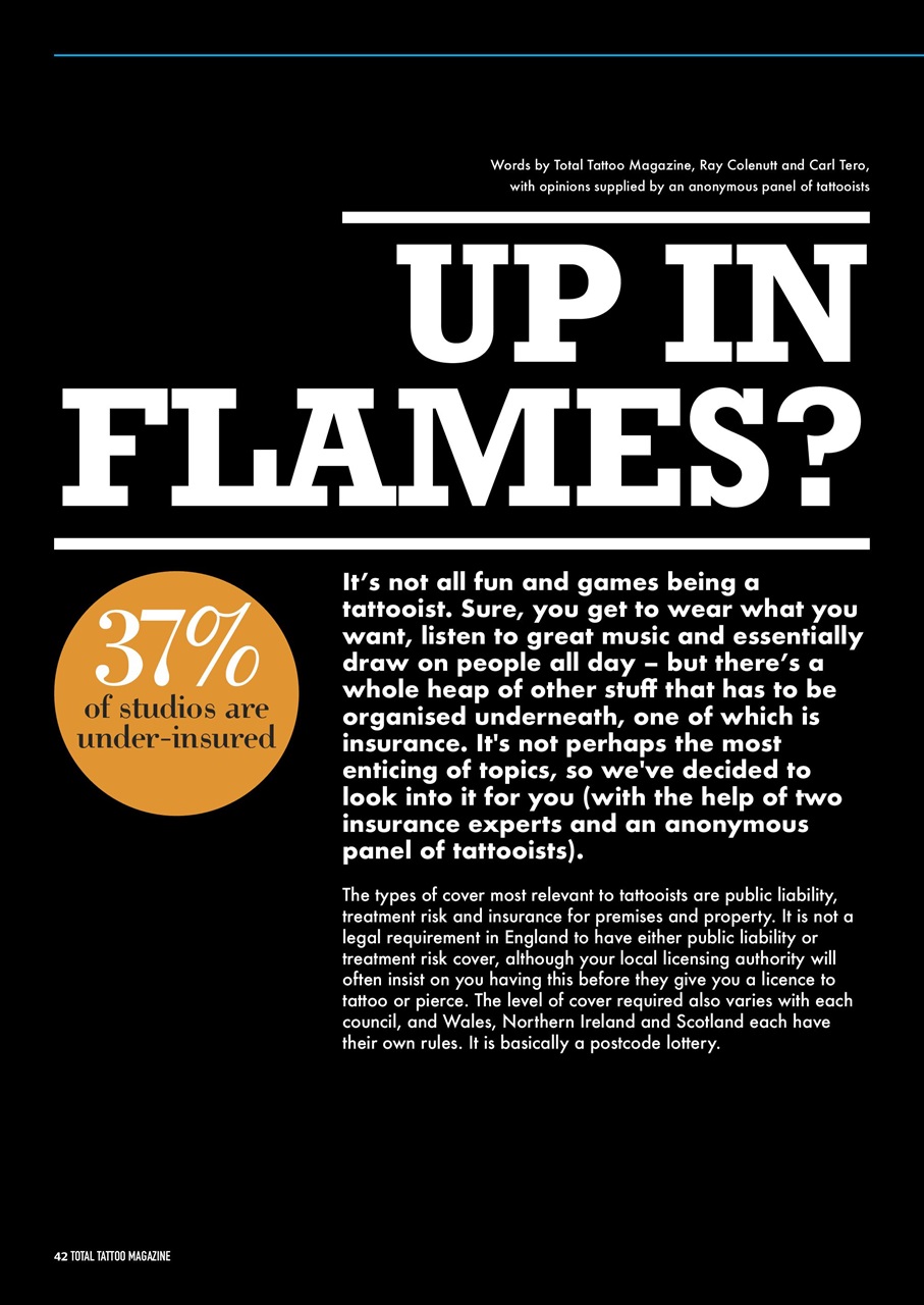 Total Tattoo Preview Pages