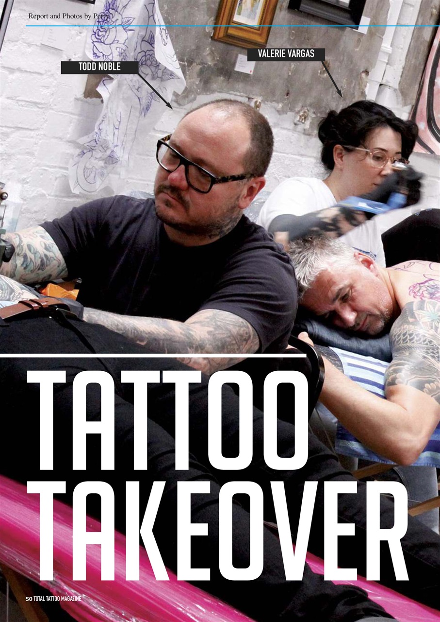 Total Tattoo Preview Pages