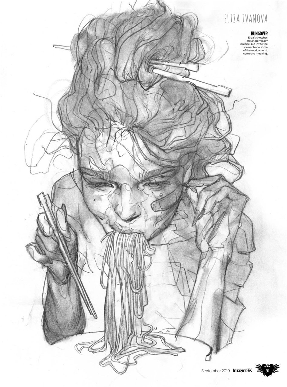 ImagineFX Preview Pages