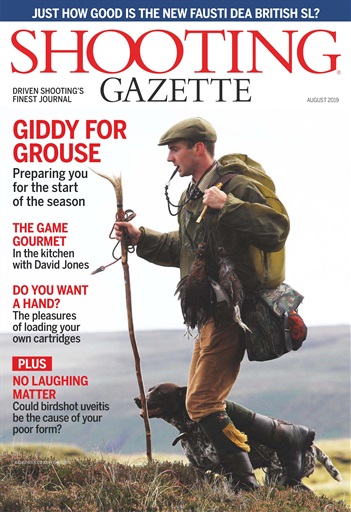 Shooting Gazette issue 