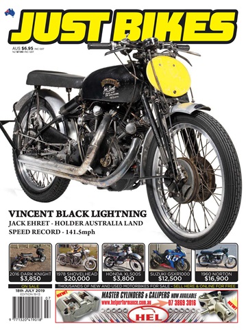 JUST BIKES issue 19-13