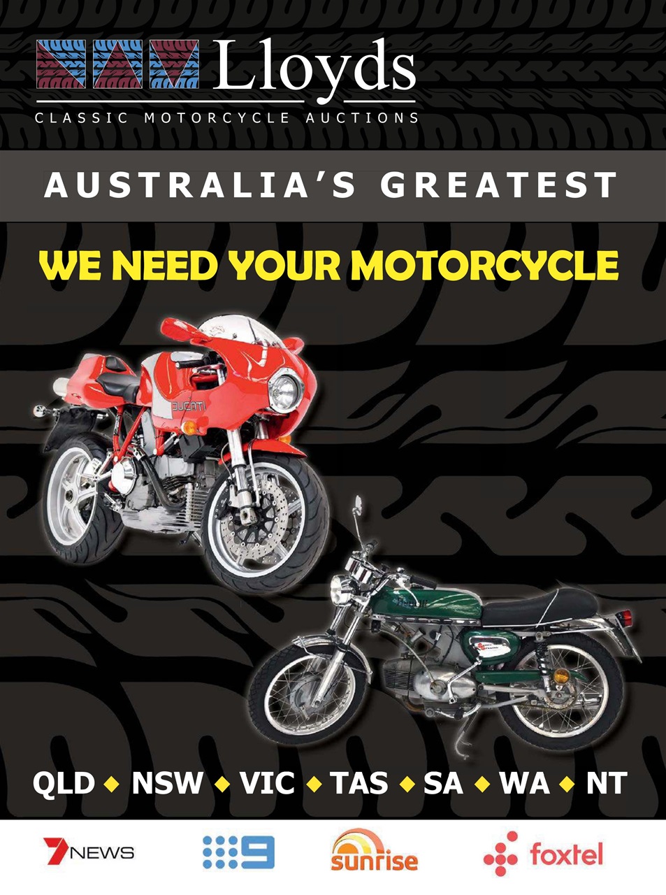 JUST BIKES Preview Pages