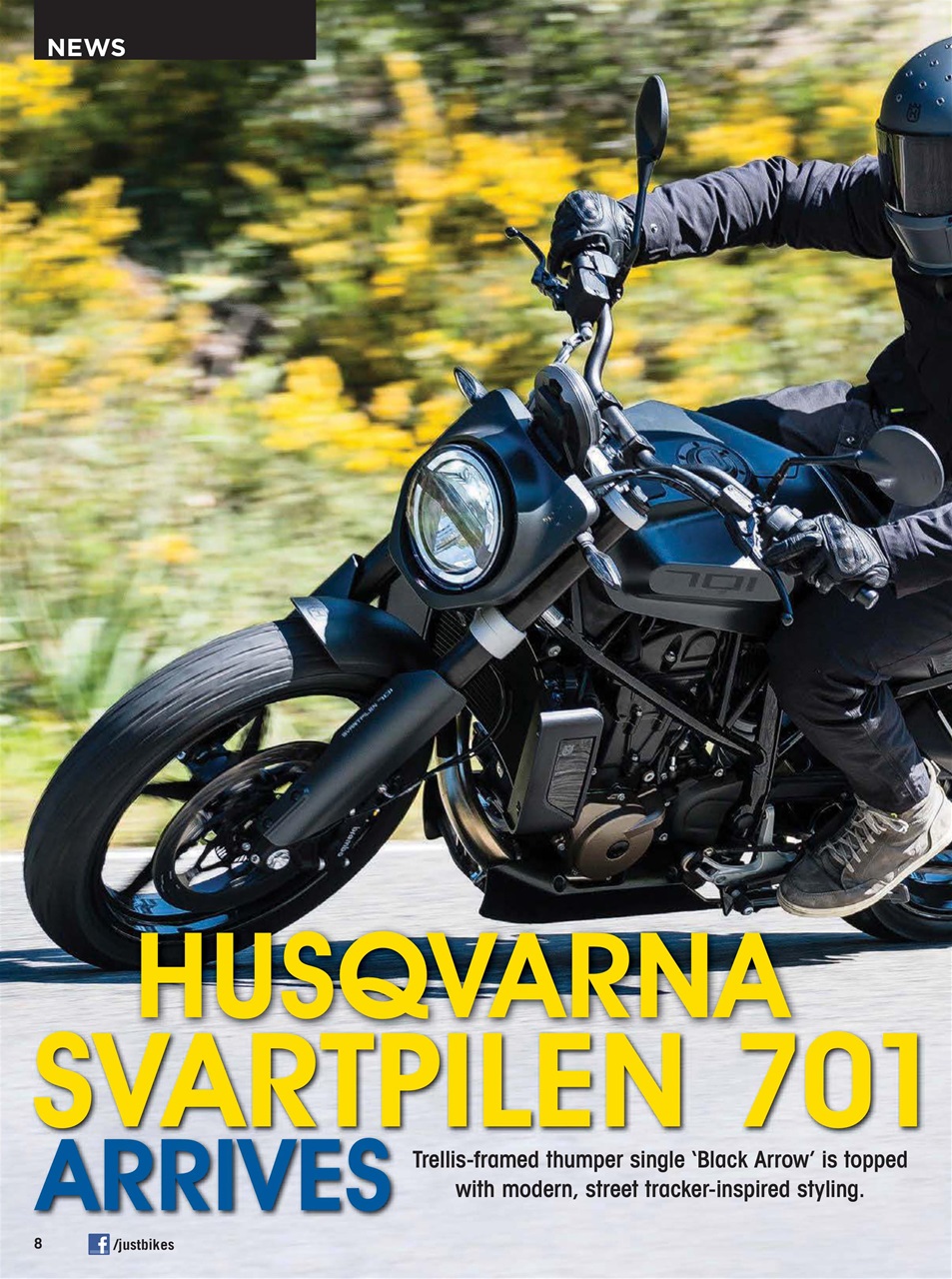 JUST BIKES Preview Pages