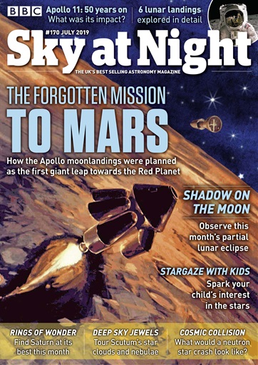 BBC Sky at Night Magazine issue 