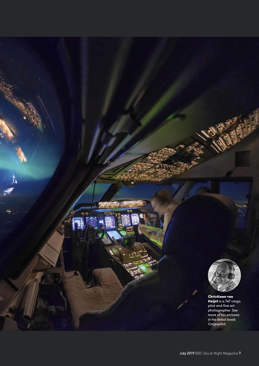 BBC Sky at Night Magazine Preview Pages