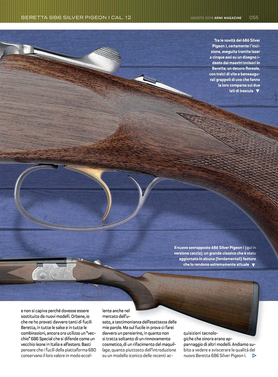 ARMI MAGAZINE Preview Pages