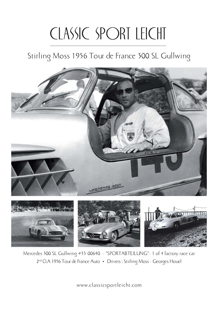 Mercedes Enthusiast Preview Pages