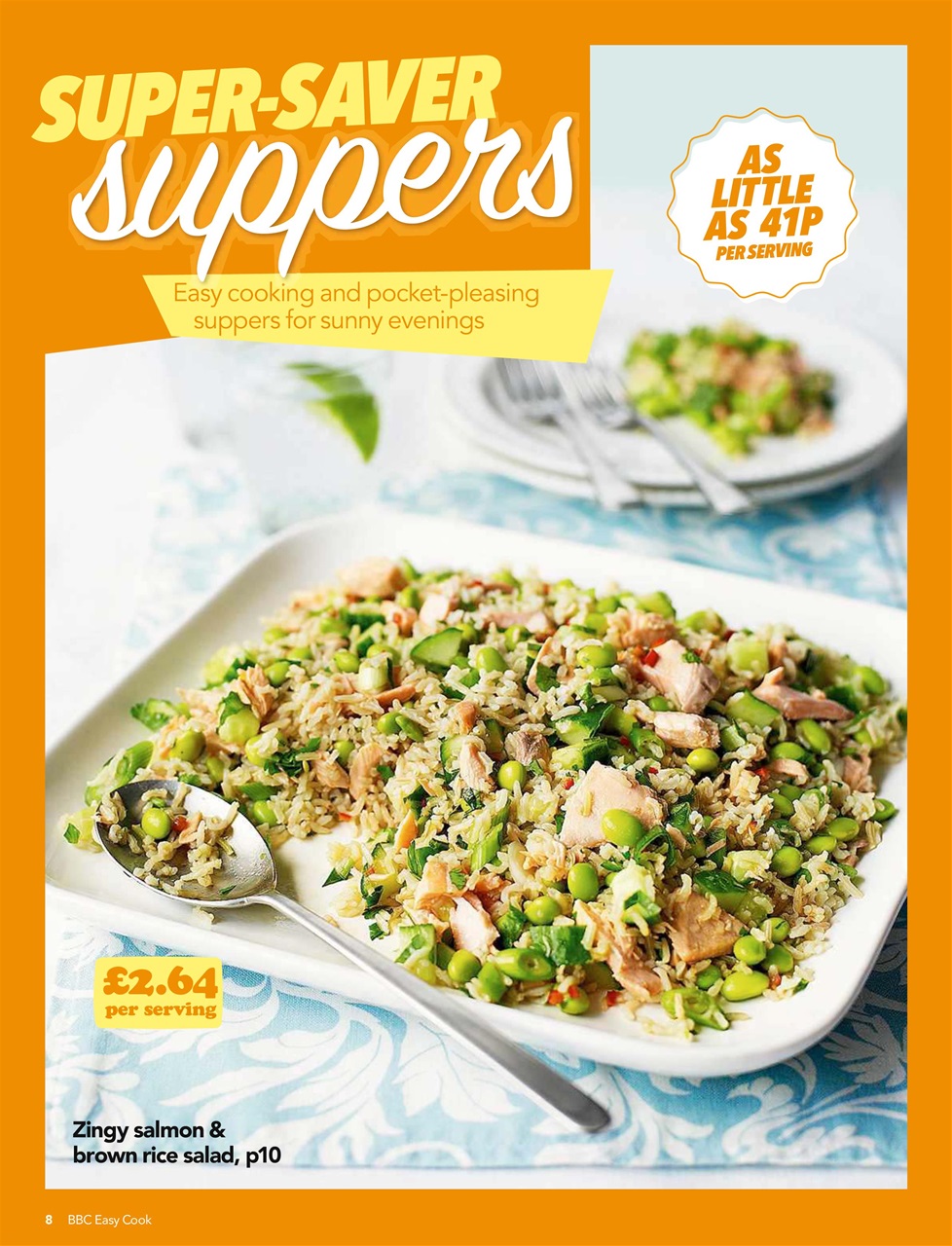 Easy Cook Magazine Preview Pages