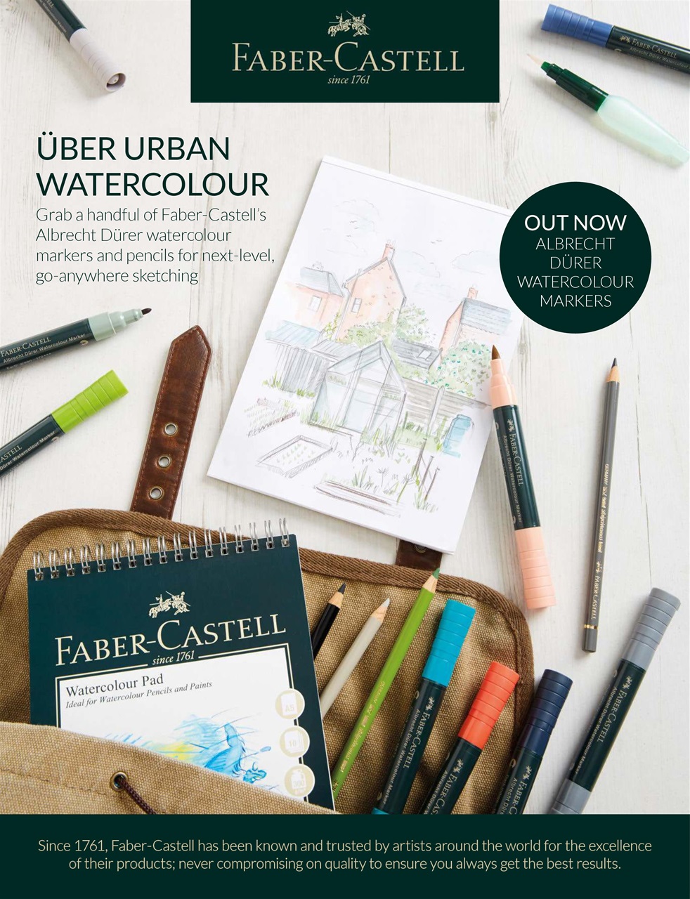 Artists & Illustrators Preview Pages