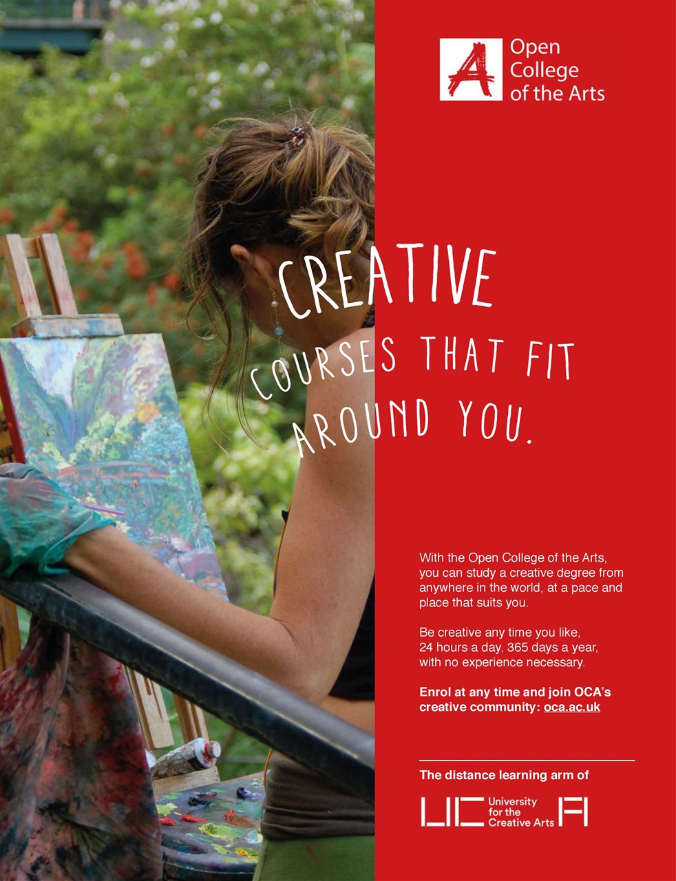 Artists & Illustrators Preview Pages