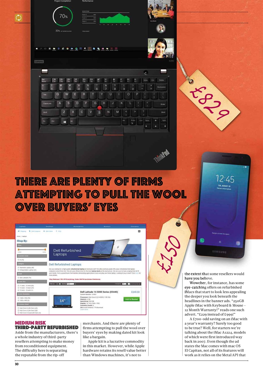 PC Pro Preview Pages